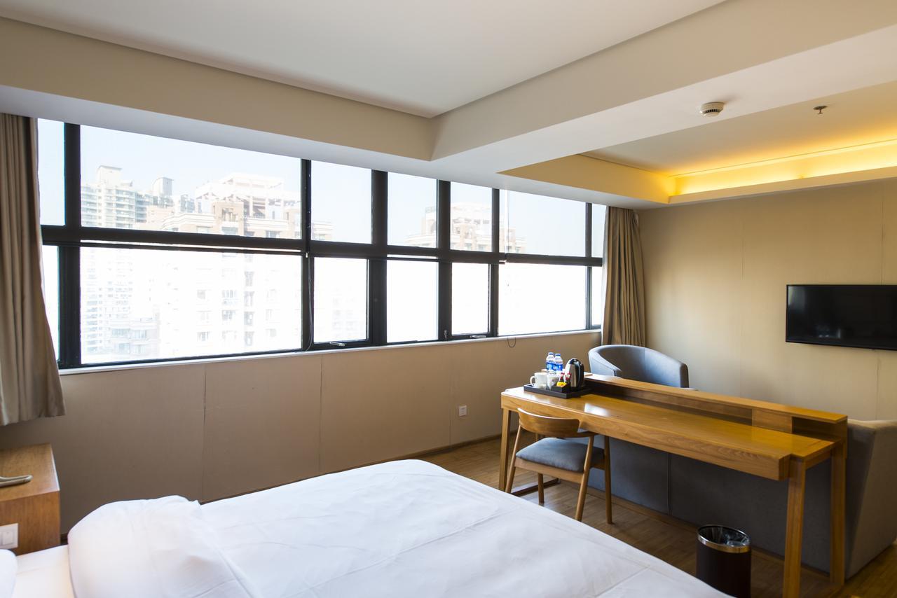 Hotel Ji Jiangqiao Wanda Plaza Shanghai