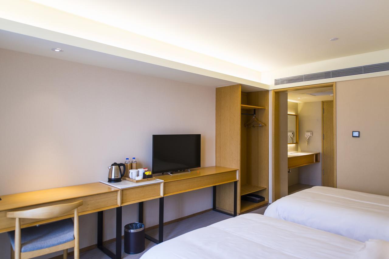 Ji Jiangqiao Wanda Plaza Hotel Shanghai