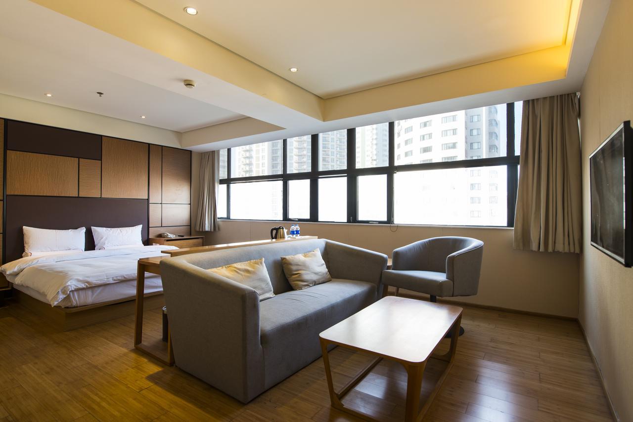Ji Jiangqiao Wanda Plaza Shanghai