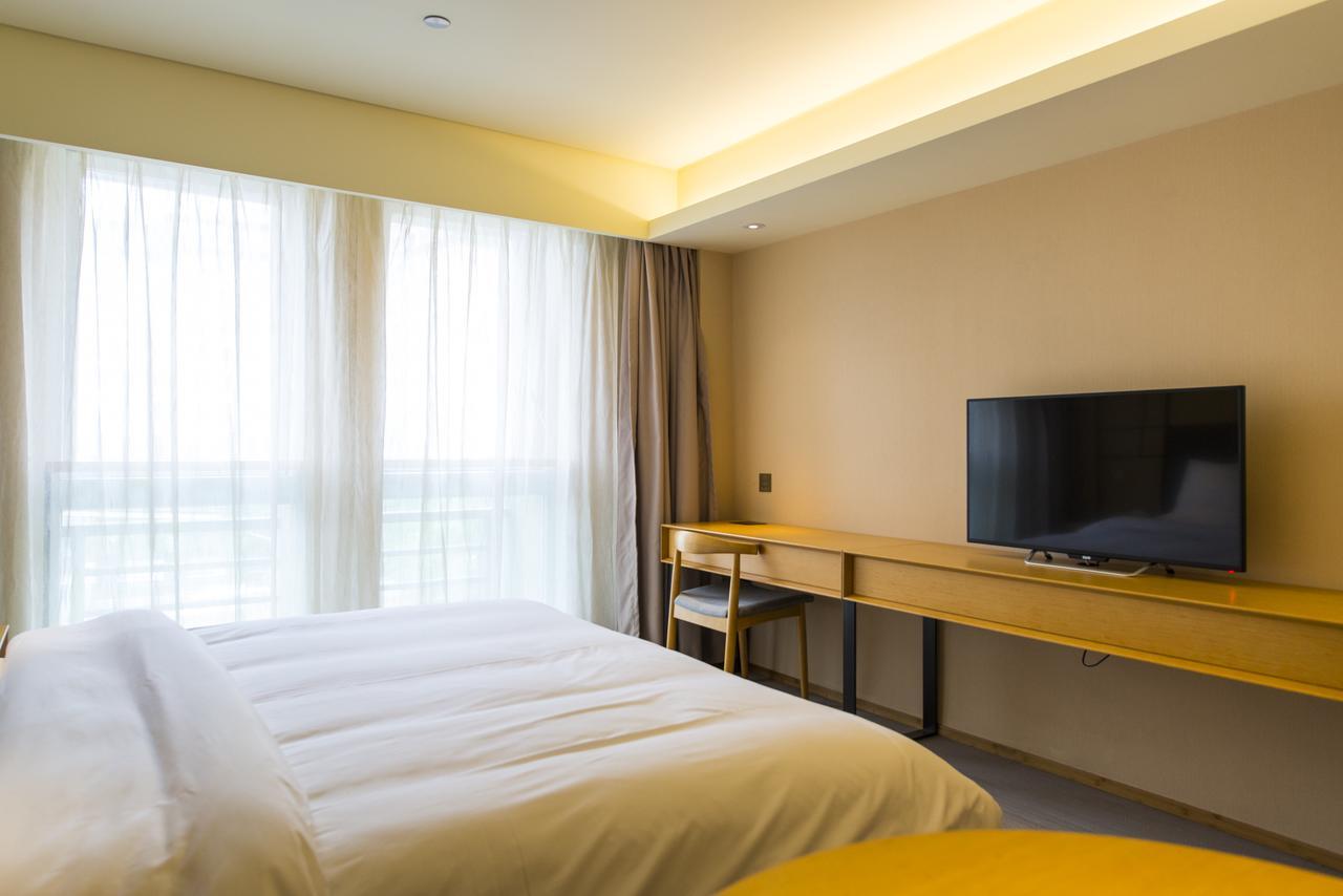 Hotel Ji Jiangqiao Wanda Plaza Shanghai