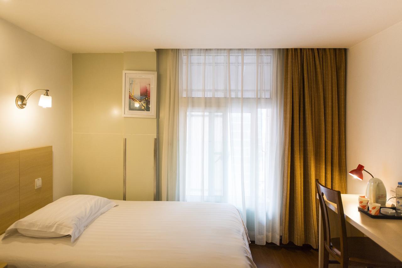 Hotel Pudong Lianyang New International Expo Centre