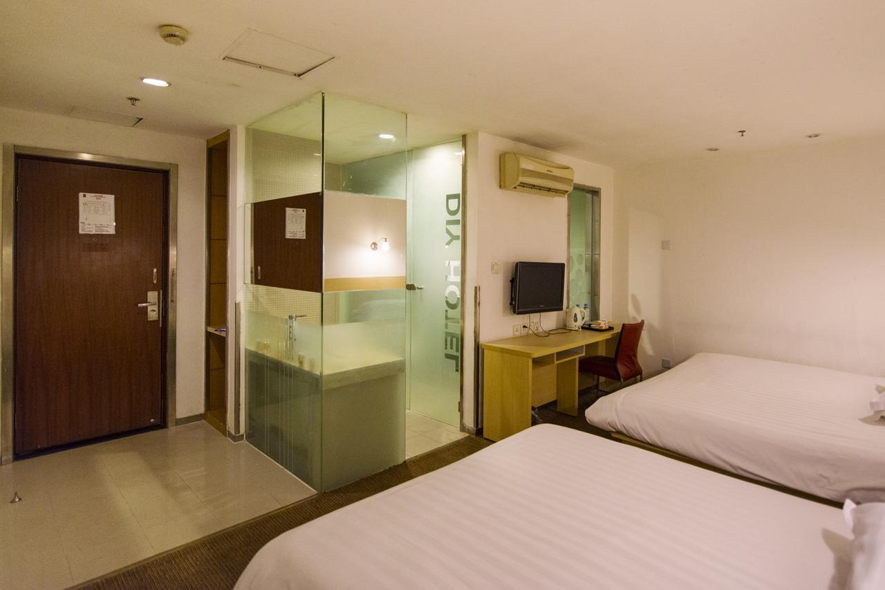 Hotel Pudong Lianyang New International Expo Centre