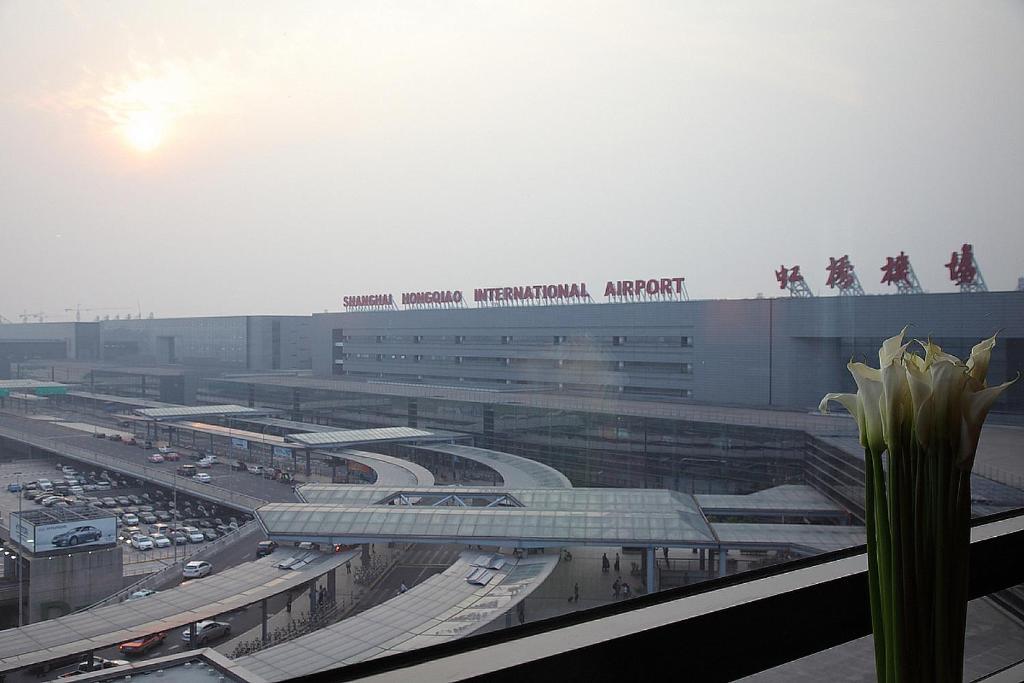 Boyue Hongqiao Airport - Air China Hotel 5*