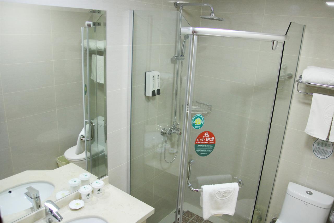 Hotel Greentree Chedun Film Park Songmin Road Express Shanghai