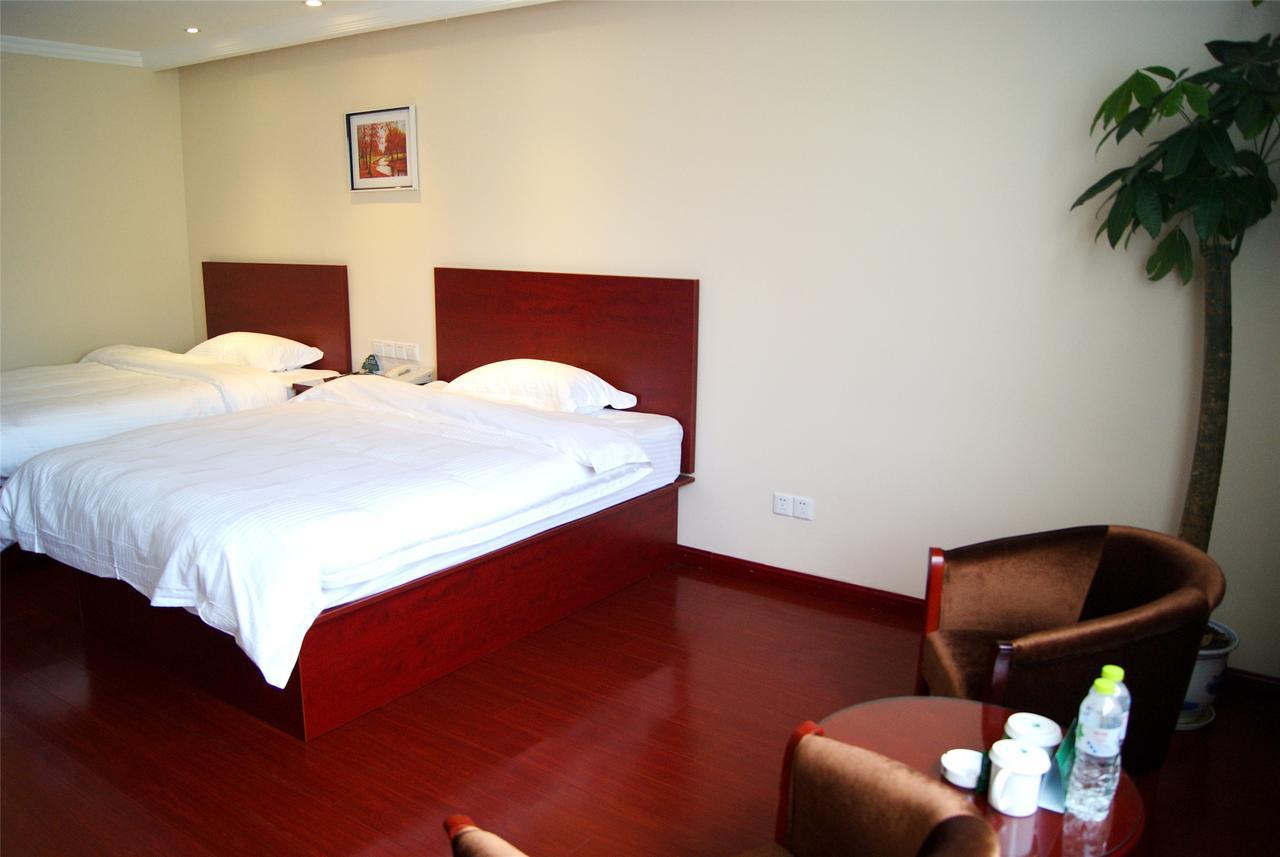 Greentree Baoshan 128 Memorial Road Tonghe Road Shell Shanghái