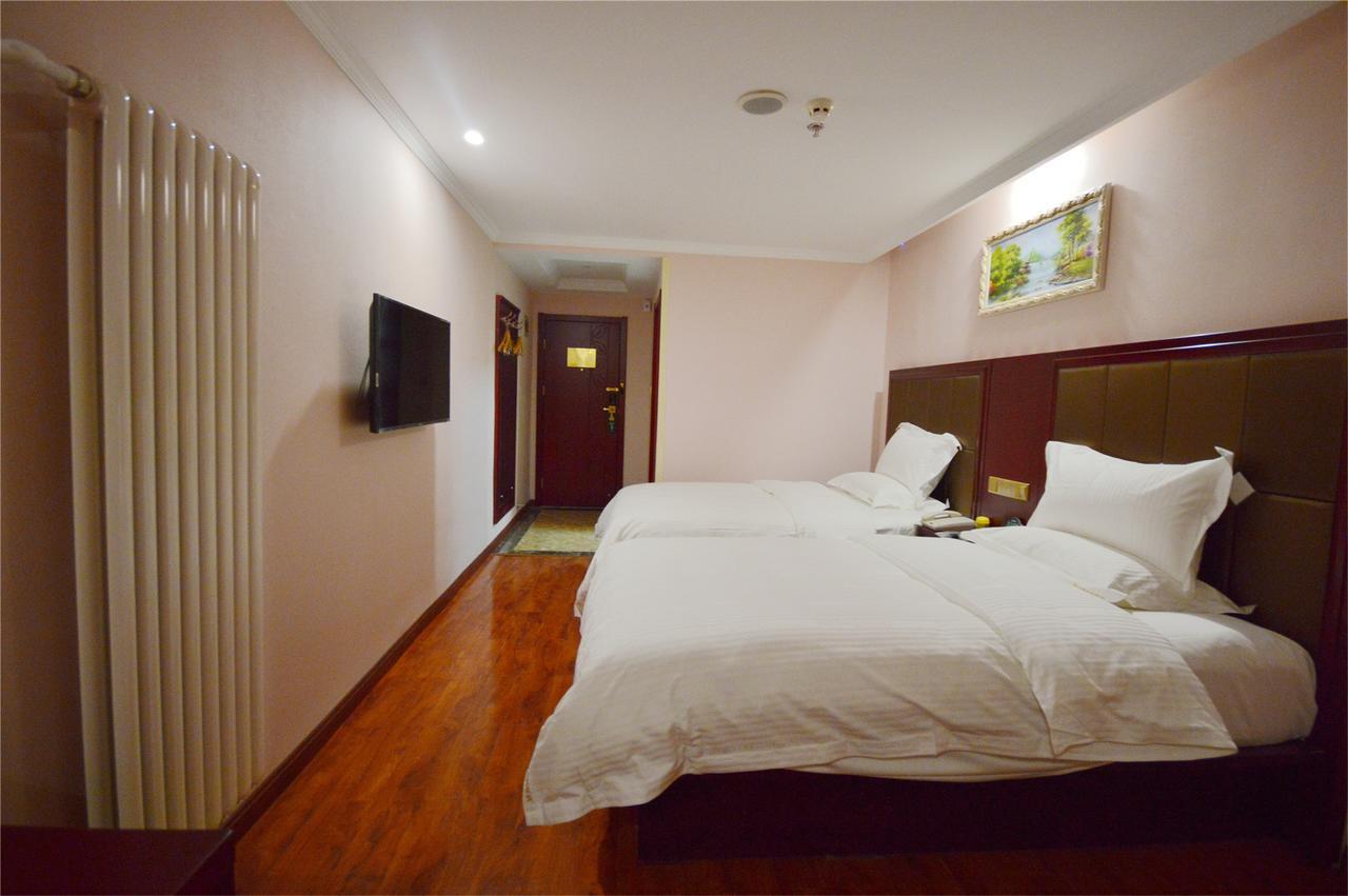 Hotel Greentree Baoshan 128 Memorial Road Tonghe Road Shell Shanghái