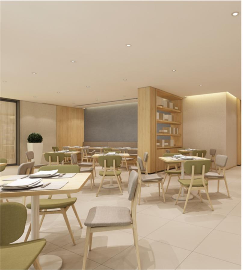 Ji Hongqiao Airport Huqingping Highway Hotel Shanghai