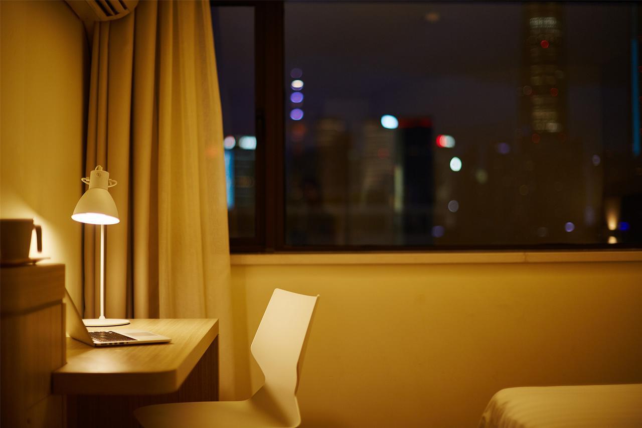 Otel Hanting Express Jiazhan Road 2*
