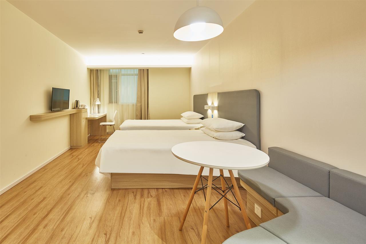 Otel Hanting Express Jiazhan Road 2*