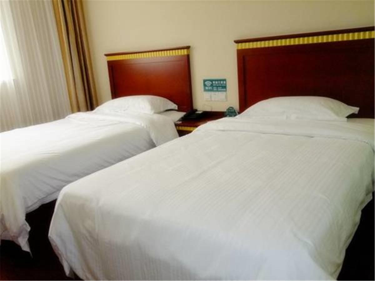 Hotel Greentree Chedun Film Park Songmin Road Express Shanghai