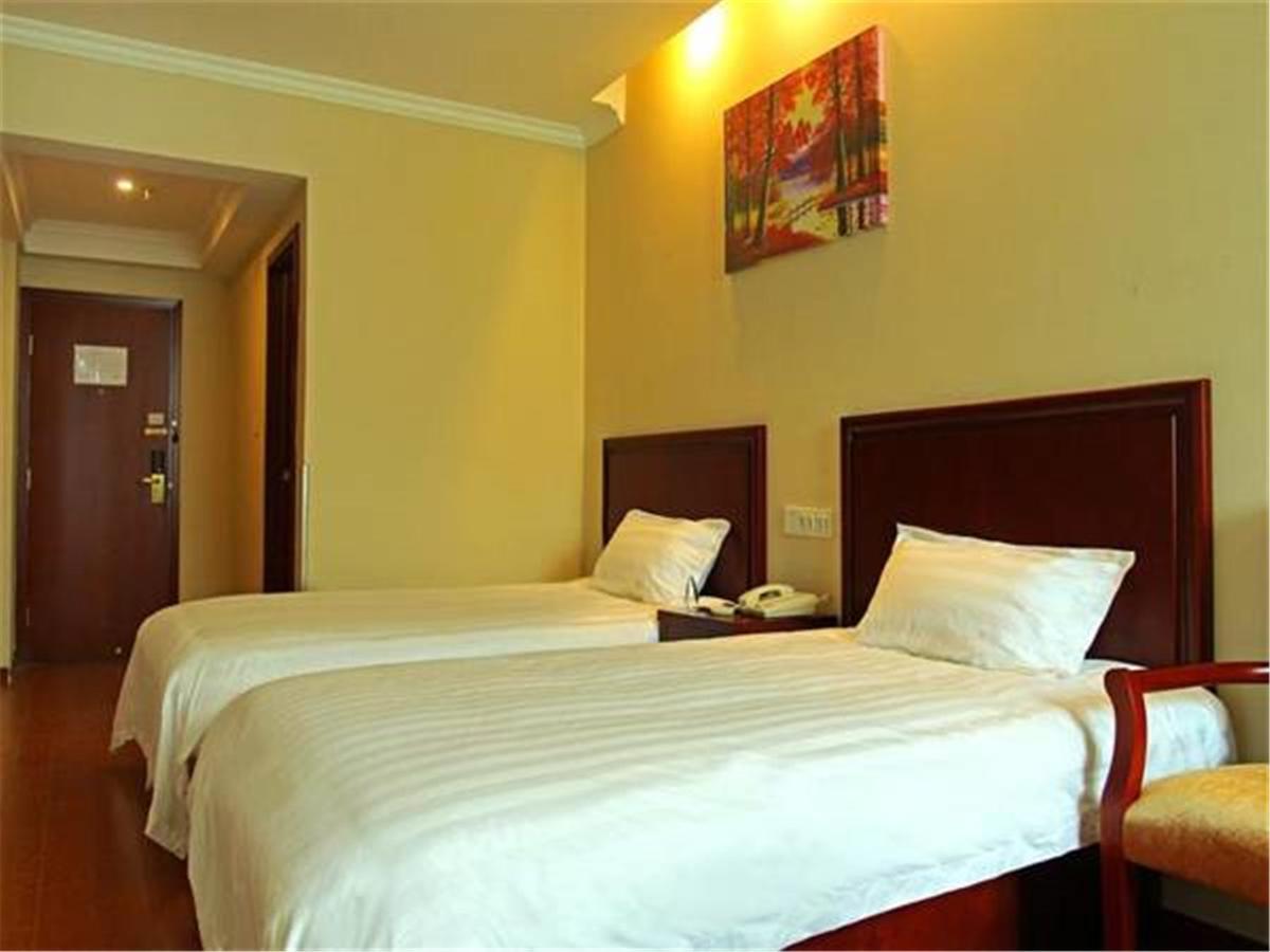 Greentree Chedun Film Park Songmin Road Express 3*