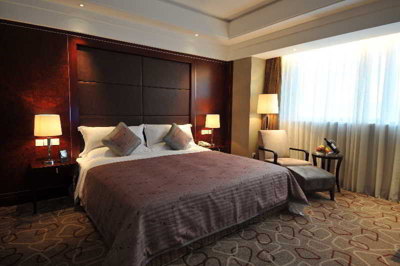 Hotel Doubletree By Hilton Jing'an Shanghai