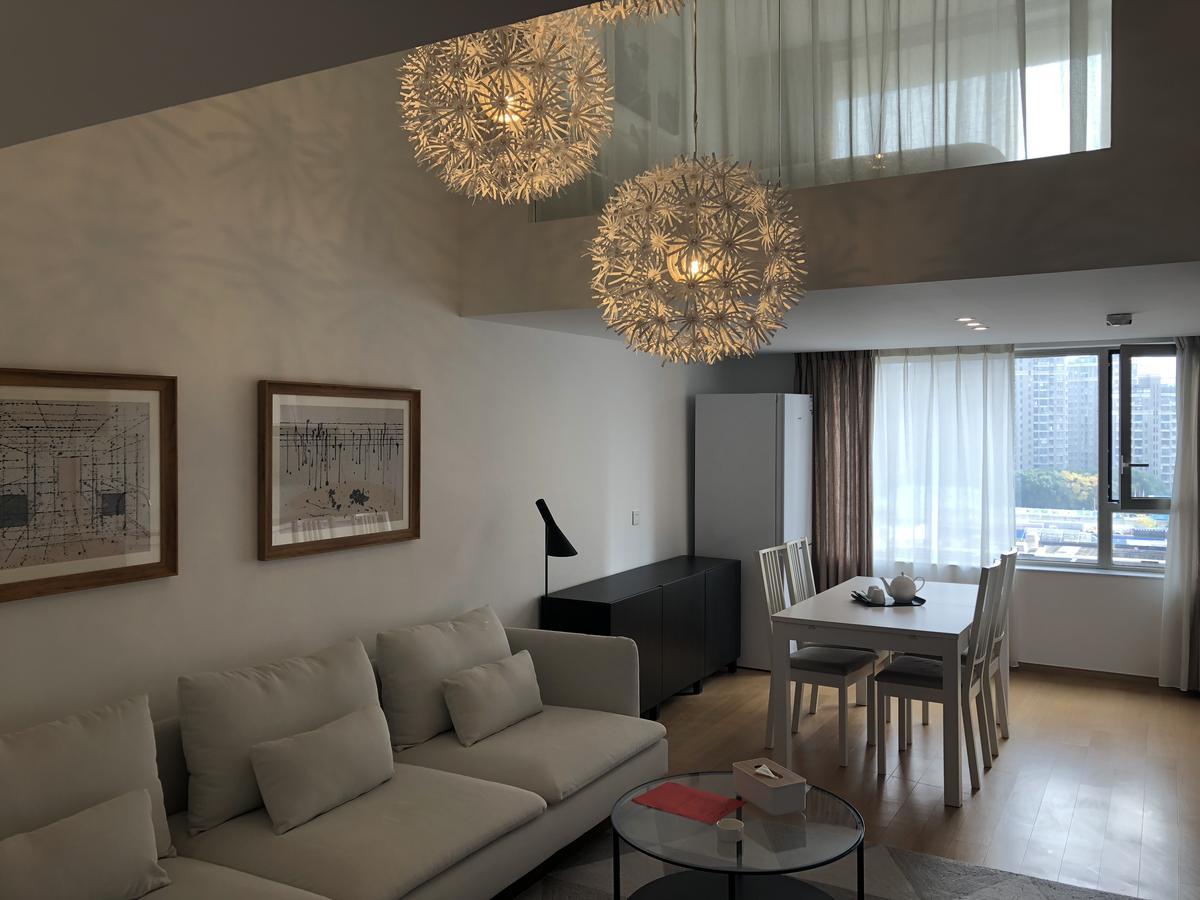魔星酒店管理有限公司 Apart Otel Şanghay