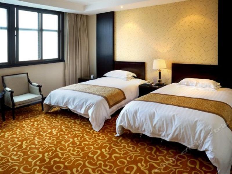 Zhong Dian Hotel Shanghái