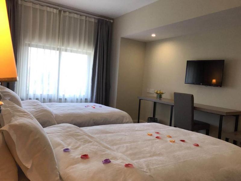 Otel Dihang Boutique Pudong Airport Branch - Provides Shuttle Service To Pudong Airport And Disneyland