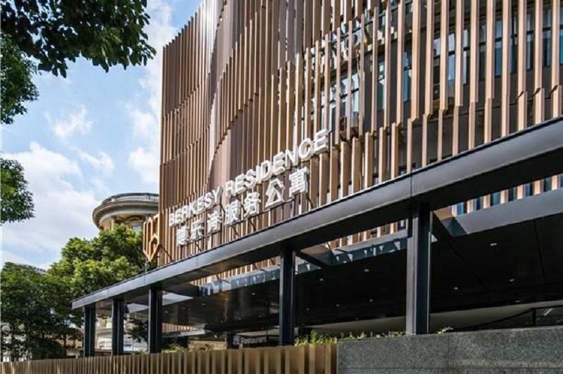 Berkesy Jinqiao Shanghai