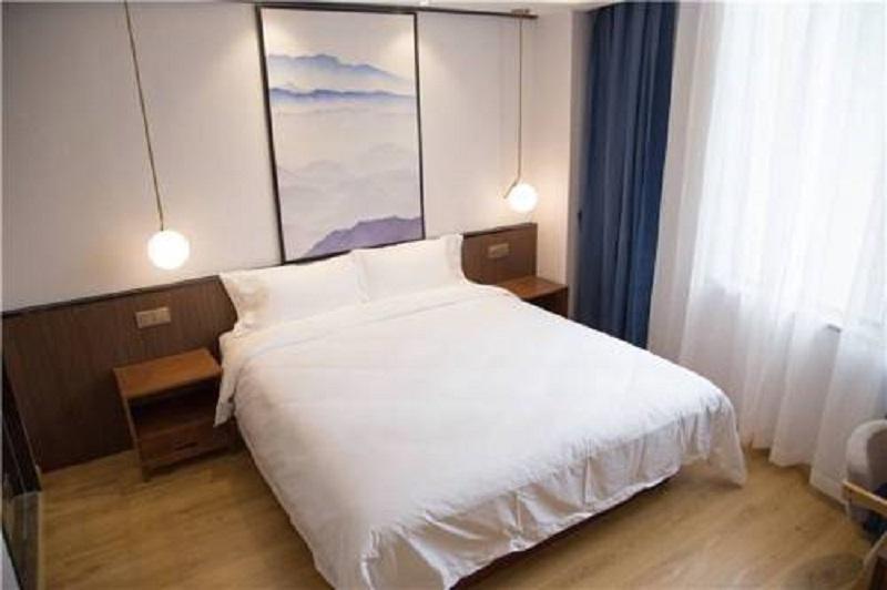 Hotel Berkesy Jinqiao Shanghai