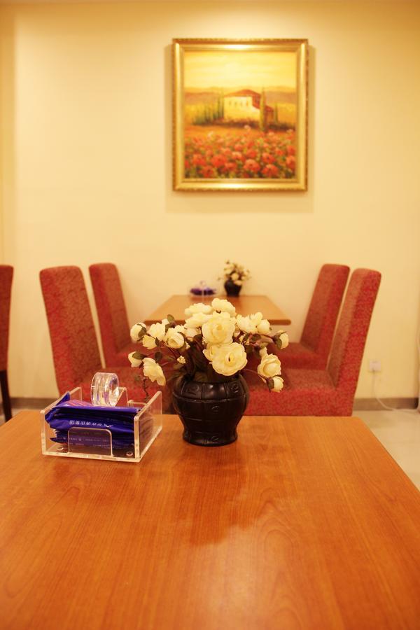 Hanting Hotel Dabaishu Hotel Shanghai