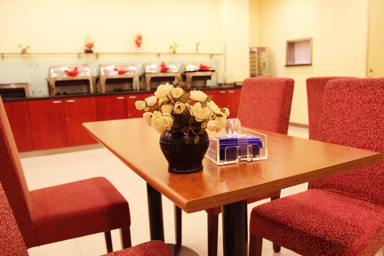 Hanting Hotel Dabaishu