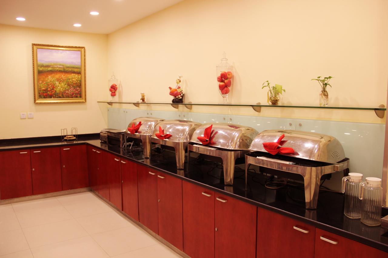 Hotel Hanting Hotel Dabaishu