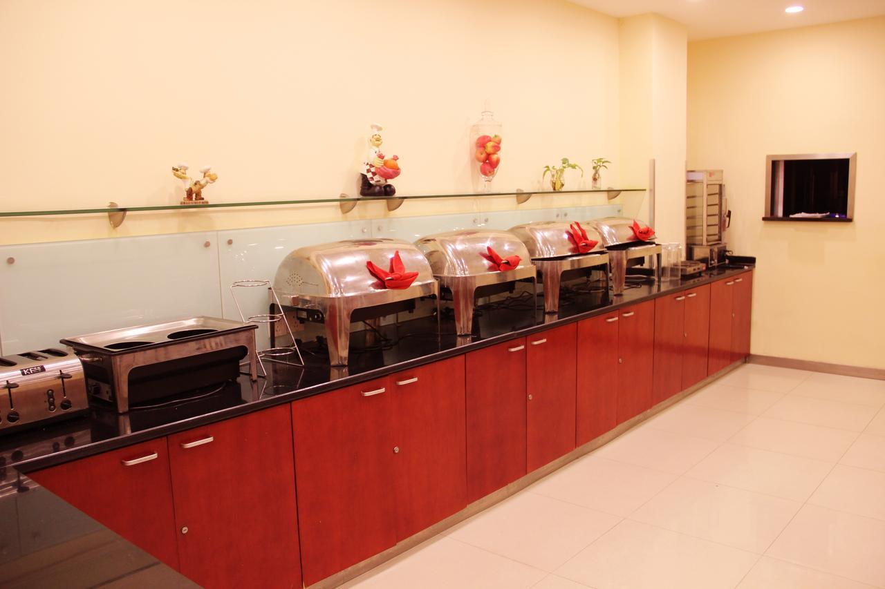 Hanting Hotel Dabaishu 2*