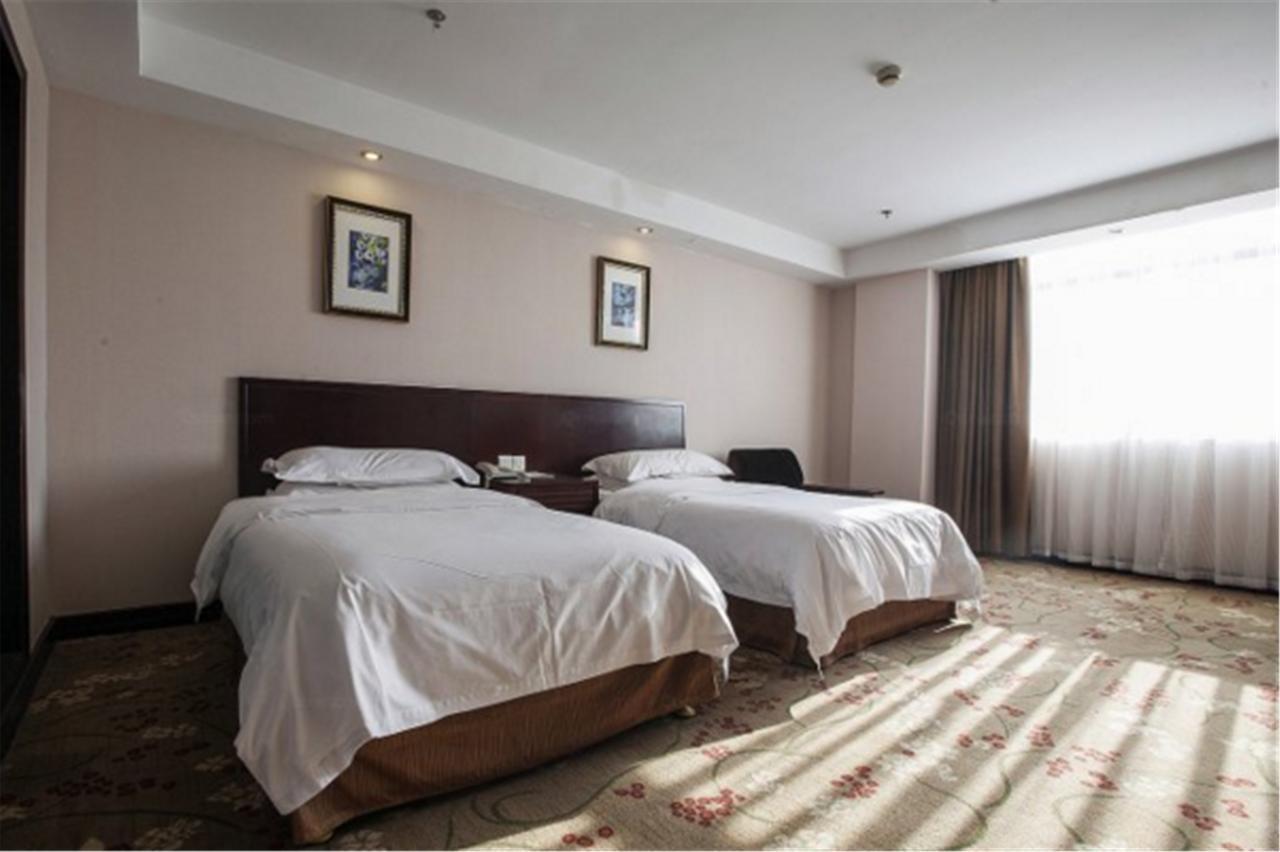 Hotel Vienna 3 Expo Sanlin Shanghái