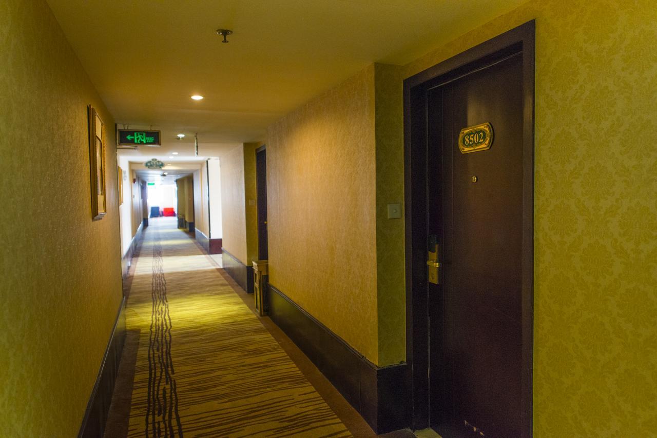 Hotel Vienna 3 Expo Sanlin