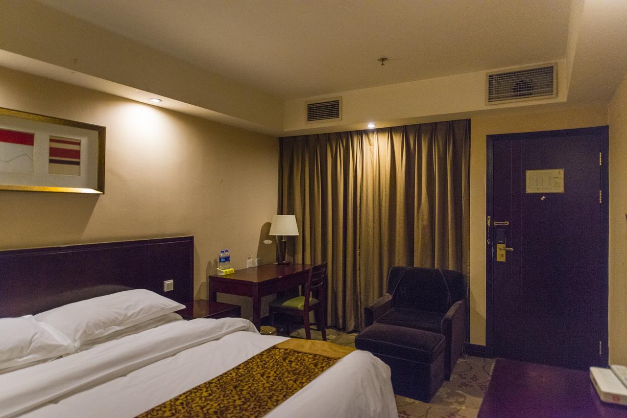 Otel Vienna 3 Expo Sanlin 3*