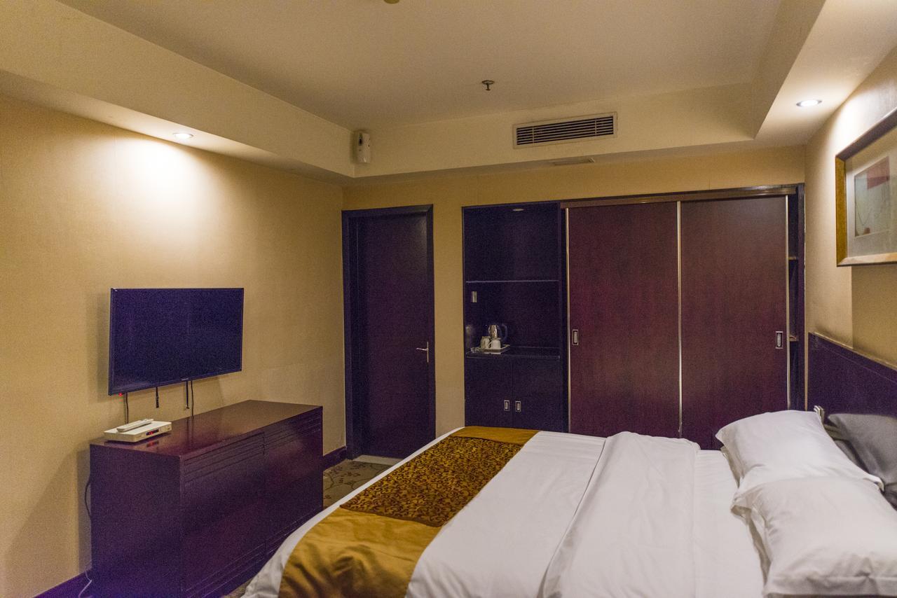 Otel Vienna 3 Expo Sanlin 3*