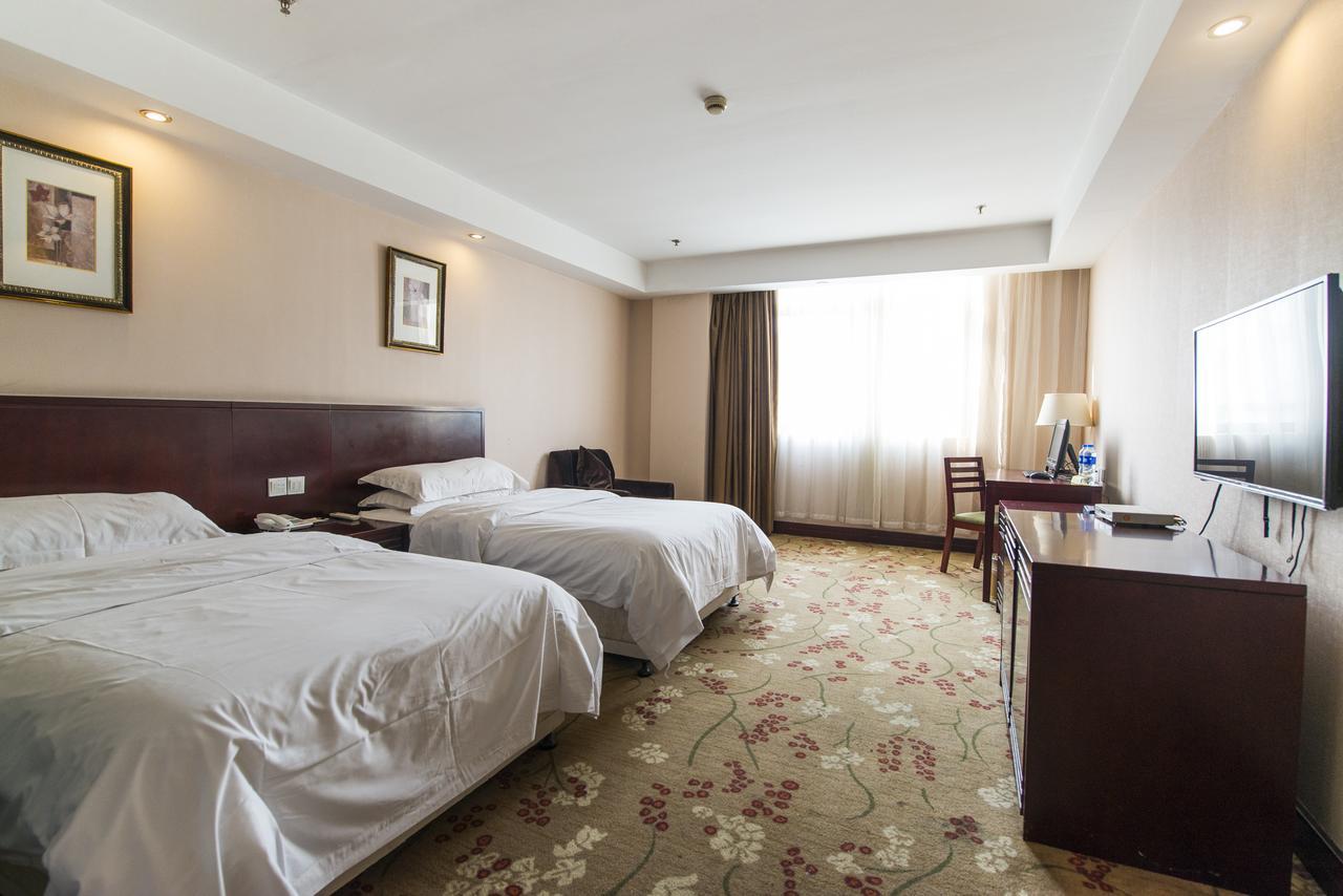 Otel Vienna 3 Expo Sanlin 3*