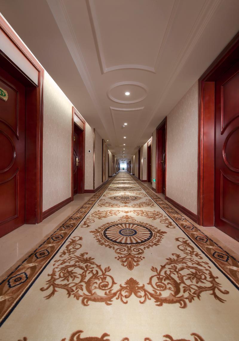 Hotel Vienna 3 Expo Sanlin 3*