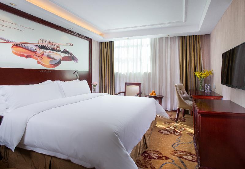 Hotel Vienna 3 Expo Sanlin