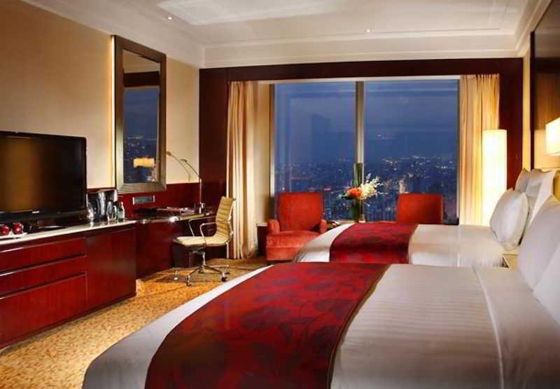 Jw Marriott Changfeng Park Hotel