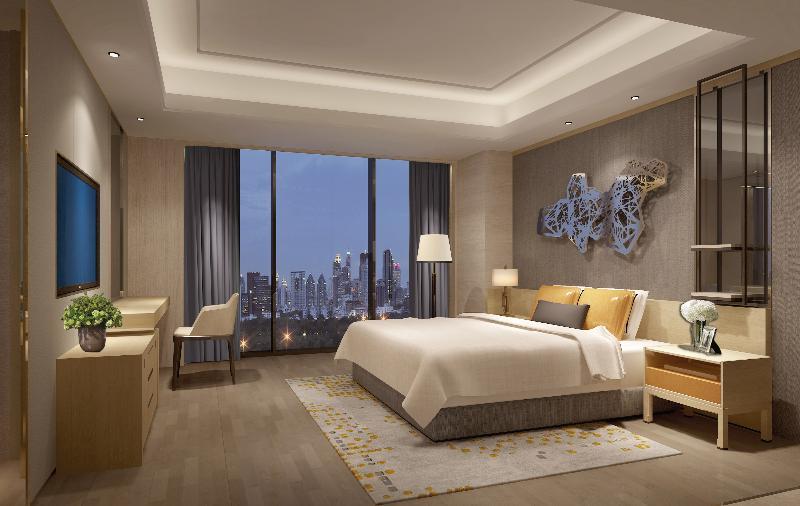 Primus Hongqiao Aparthotel 4*
