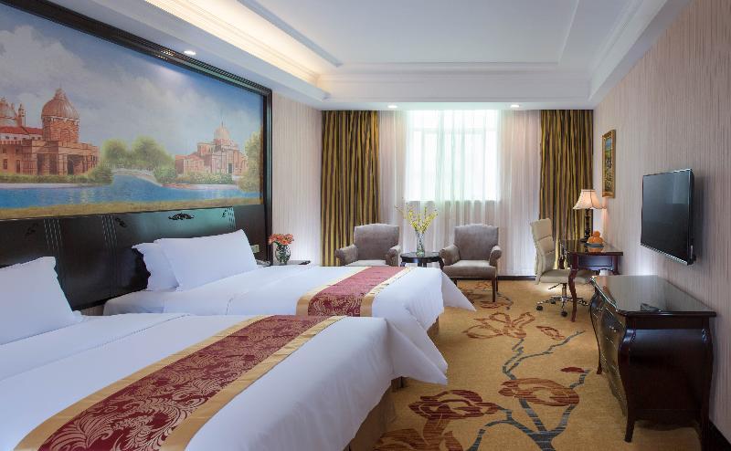 Otel Vienna 3 Expo Sanlin 3*