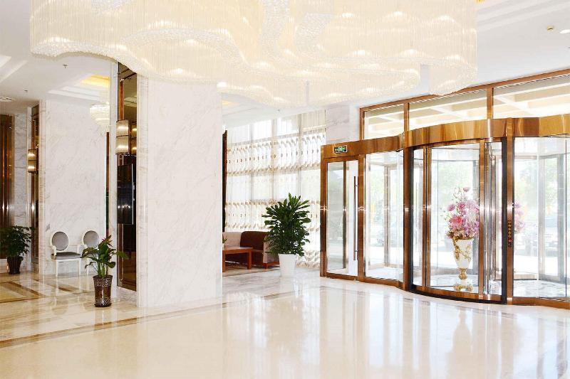 Ramada Encore Pudong Shanghai