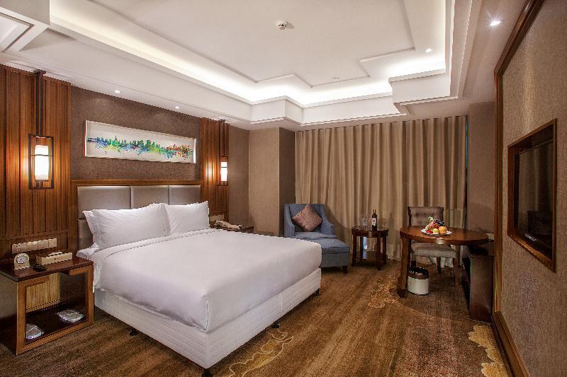 Hotel Voco Shanghai Zhangjiang By Ihg - Free Shuttle To Disneyland 5*