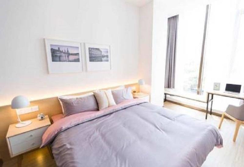 Berkesy Pujiang Hotel 4*