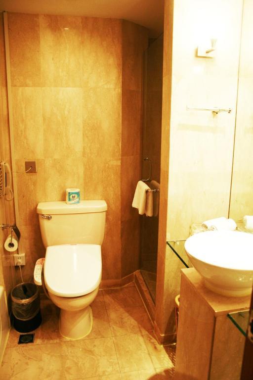 Supreme Tower 4* Thượng Hải