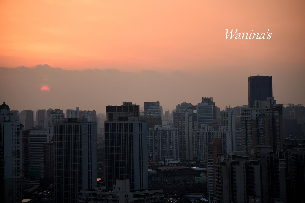 Wanina's Skyline * Şanghay