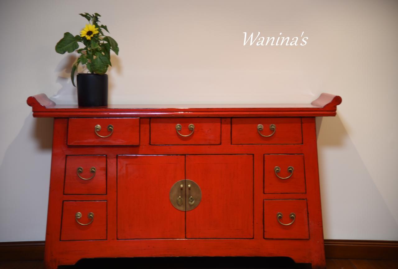 Daire Wanina's Skyline *