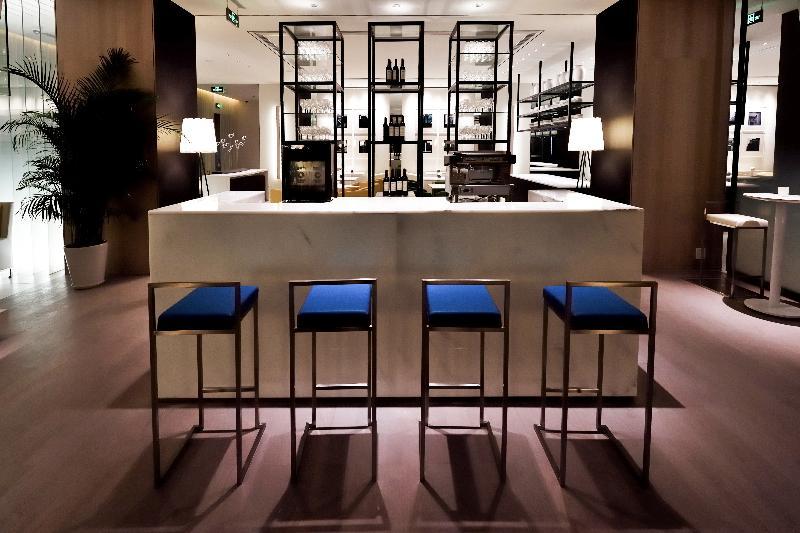 Jinjiang Metropolo Hua Ting Hotel Shanghai