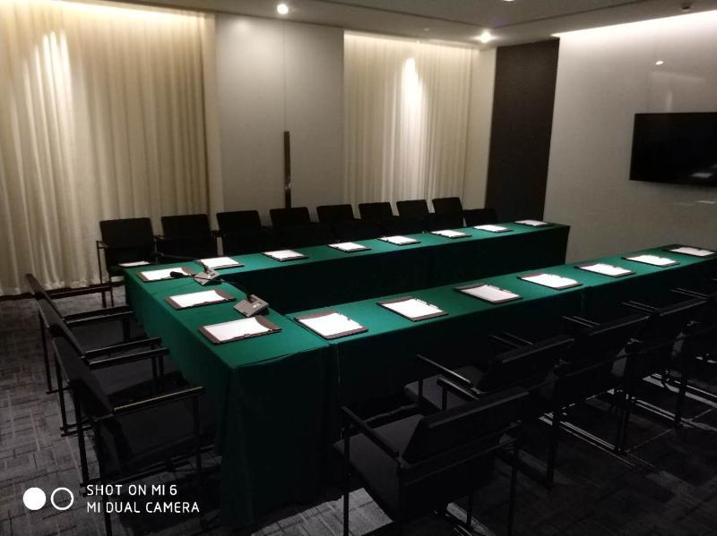 Jinjiang Metropolo Hua Ting 3* Shanghai