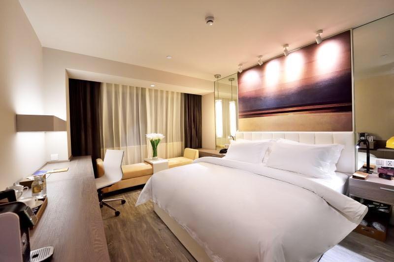 Hotel Jinjiang Metropolo Hua Ting