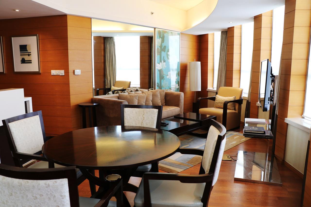 Sheraton Grand Pudong & Residences Shanghai