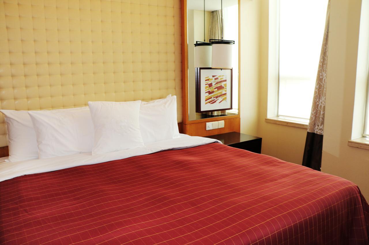 Sheraton Grand Pudong & Residences Shanghai