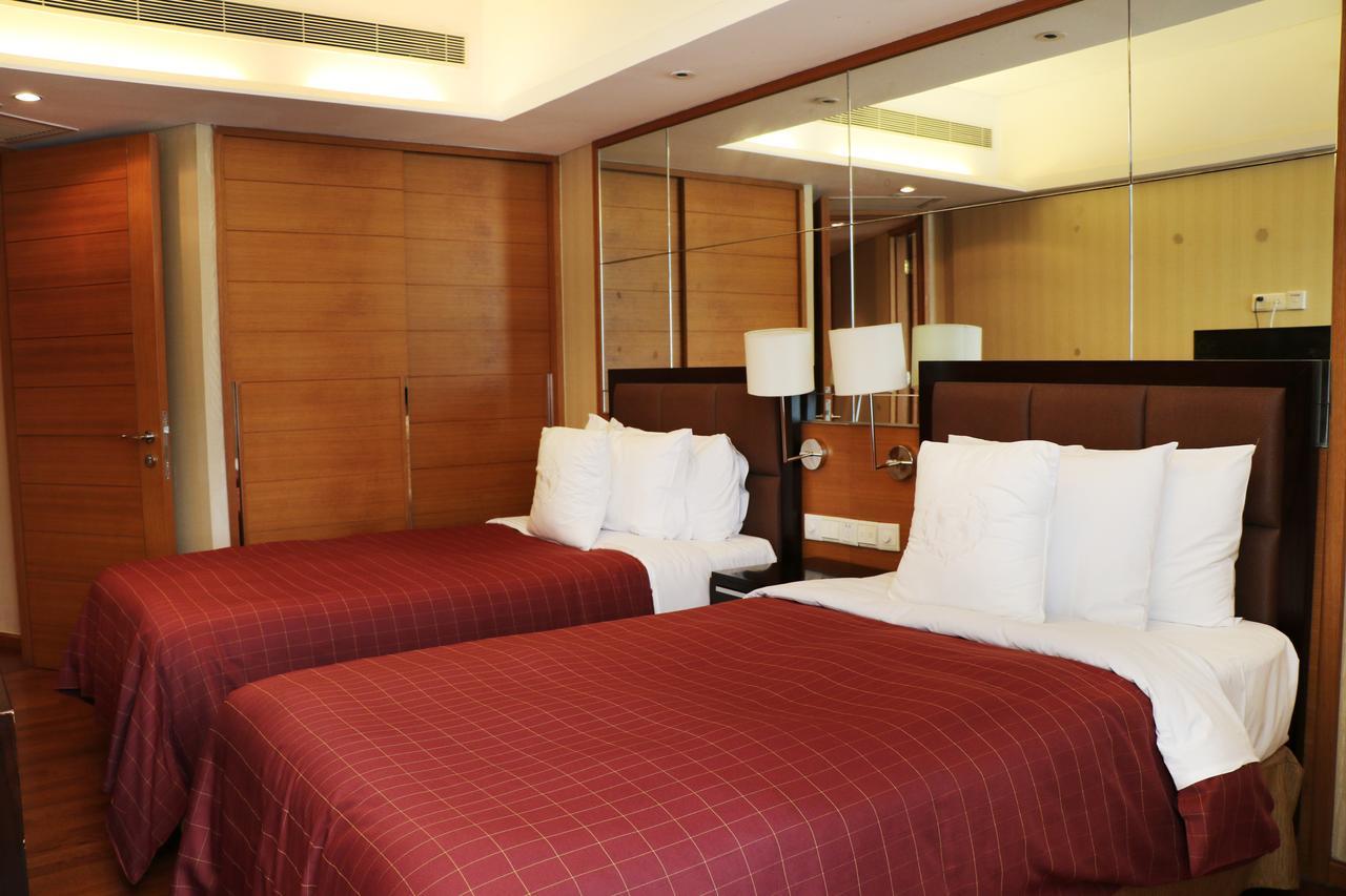 Sheraton Grand Pudong & Residences Shanghai