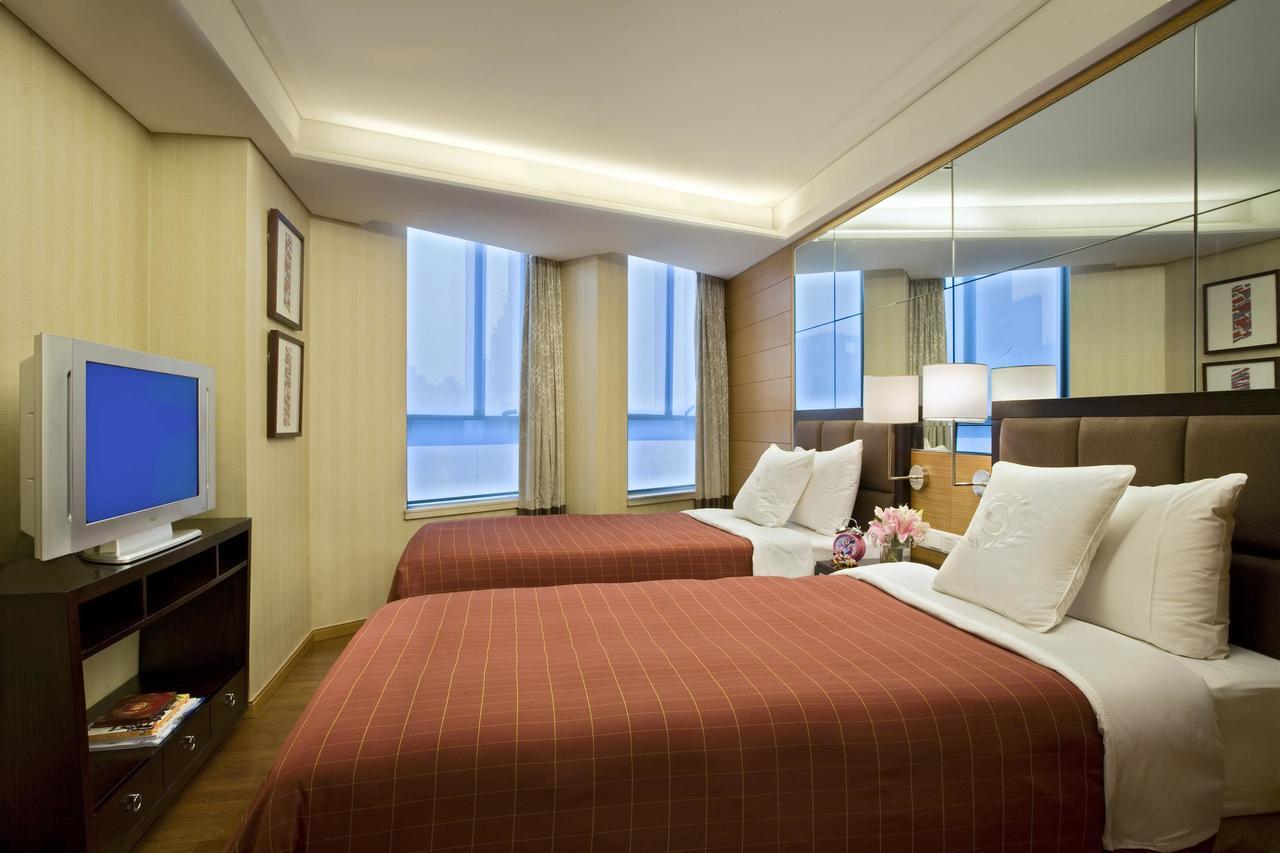 Hotel Sheraton Grand Pudong & Residences Shanghai