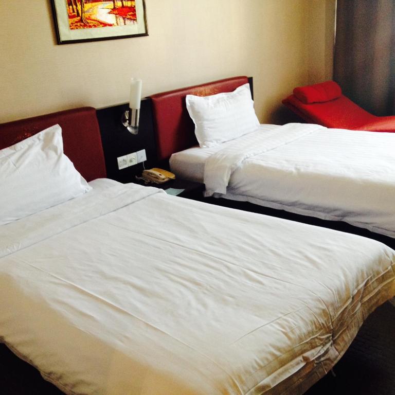 Hotel Washington Shanghai