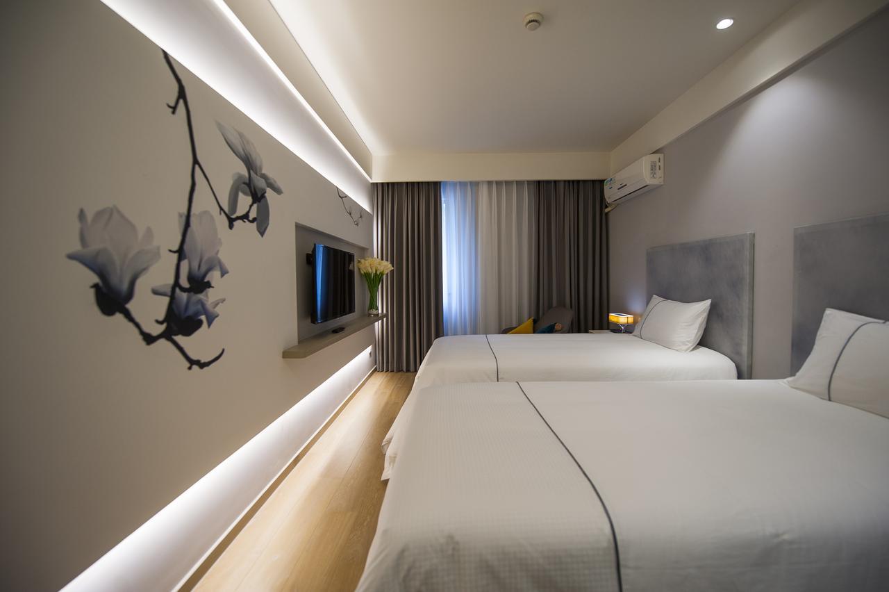 Hotel Magnotel Jinjiang Park Branch Shanghai
